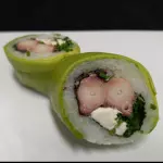 63 avocado tako roll