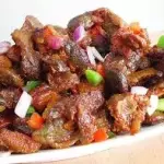 PEPPER GIZZARD