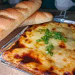 Lasaña de Pasta