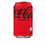Coca Cola Zero Lata