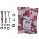 KIT TORNILLO PORTA SPROCKET AKTTTR15
