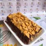 Churrifruit de durazno
