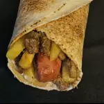 Big Dog Shawarma