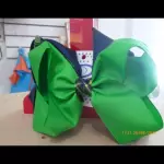 DIADEMAS Y MOÑOS
