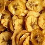 Banana Desidratada - 100g