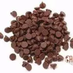 GOTAS DE CHOCOLATE GRANEL
