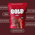 Bold Whey Chocolate 900g