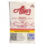 Tabaco Aliar Virginia 25g