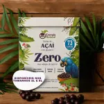 Caixa de açaí 5 Litros ZERO AÇUCAR