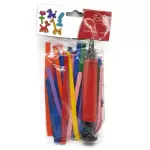 SET D' GLOBOS FIGURITAS
