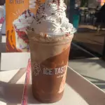 Shake Mega furioso Nutella
