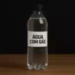 Água com Gás 500ml