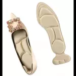 1 par plantilla Zapatos Tacones