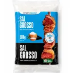 SAL GROSSO ESPECIAL 500GM