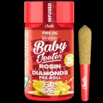 Baby Jeeter Rosin Prerolls 5pk