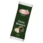 Picolé coco branco