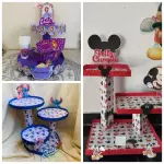 Portadulces Variados