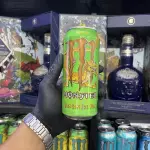 MONSTER DRAGON ICE 473ML