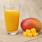 Jugo Natural de Mango