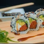 2. CALIFORNIA SALMON (CARTA)