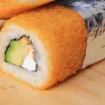 Hand Roll Kanikama