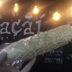 Pacote com 10 cascões