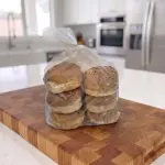 HAMBURGUESA 6 UDS