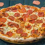 Pizza de Pepperoni