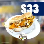 Sanduíche MISTÃO