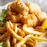 Bastoncitos de Pescado