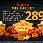 Mix Bucket
