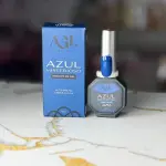 Esmalte Em Gel Azul Misterioso AGL