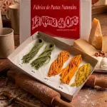 Tallarines especiales