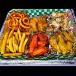 Charola Chicken