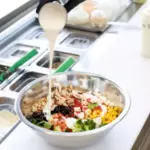 ENSALADA PEQUEÑA