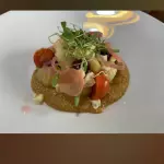 ÑOQUIS CON SALSA DE MANI