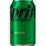 Sprite ZERO 350ml (LATA)