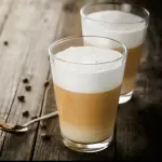018 - LATTE MACCHIATO