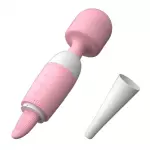 AV023A- MASSAGEADOR CORPORAL LÍNGUA