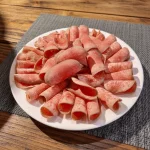 LENGUA DE RES 切片牛舌