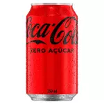 Coca-Cola Lata Zero