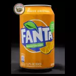 Fanta laranja