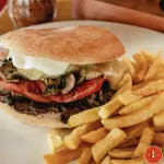 15 Churrasco el uno
