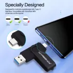 Memoria Flash WANSENDA 256GB