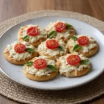 Mini Pizza Marguerita