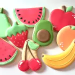 COLECAO FRUTAS