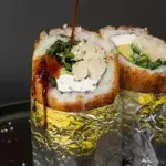 Hand Roll XL