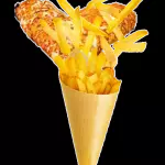 Cono Chicken Roll