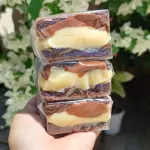 RECHEADINHO DE BROWNIE NINHO COM NUT