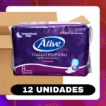 Docena Alive Extrabundante 8uds
